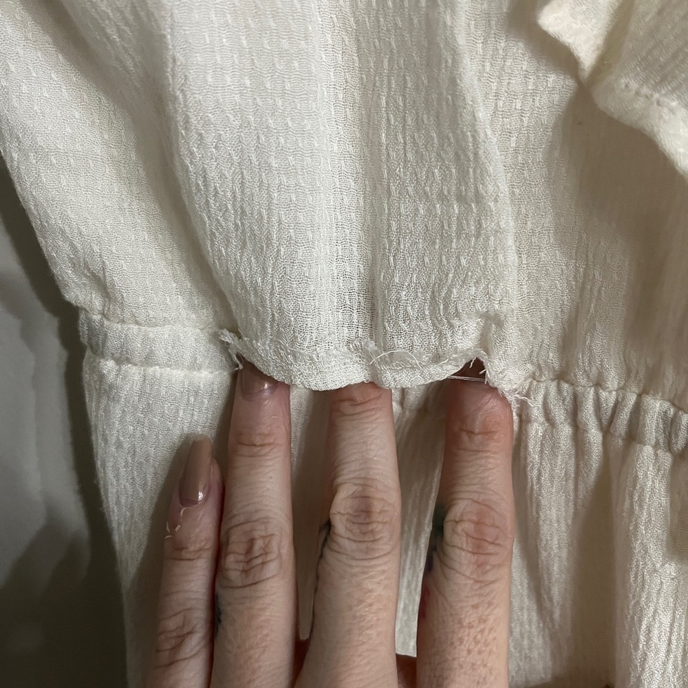 Billabong ruffle tier maxi dress - Picture 4 of 7